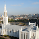 Illustration for article titled These Modernist African Churches Look Like Spaceports